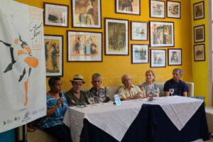 En Camagüey: Concurso de Coreografía dedicado a Fernando Alonso