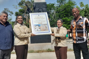 Camagüeyanos festejaron aniversario de inclusión en la Lista de Patrimonio Cultural