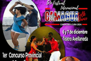 Concurso Provincial Bailar en Pareja se efectuará en Camagüey