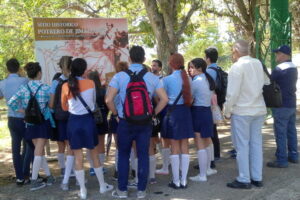 Camagüey: Coadyuvan al conocimiento de la historia local las aulas patrimoniales